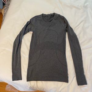 Lululemon Swiftly Tech Long Sleeve